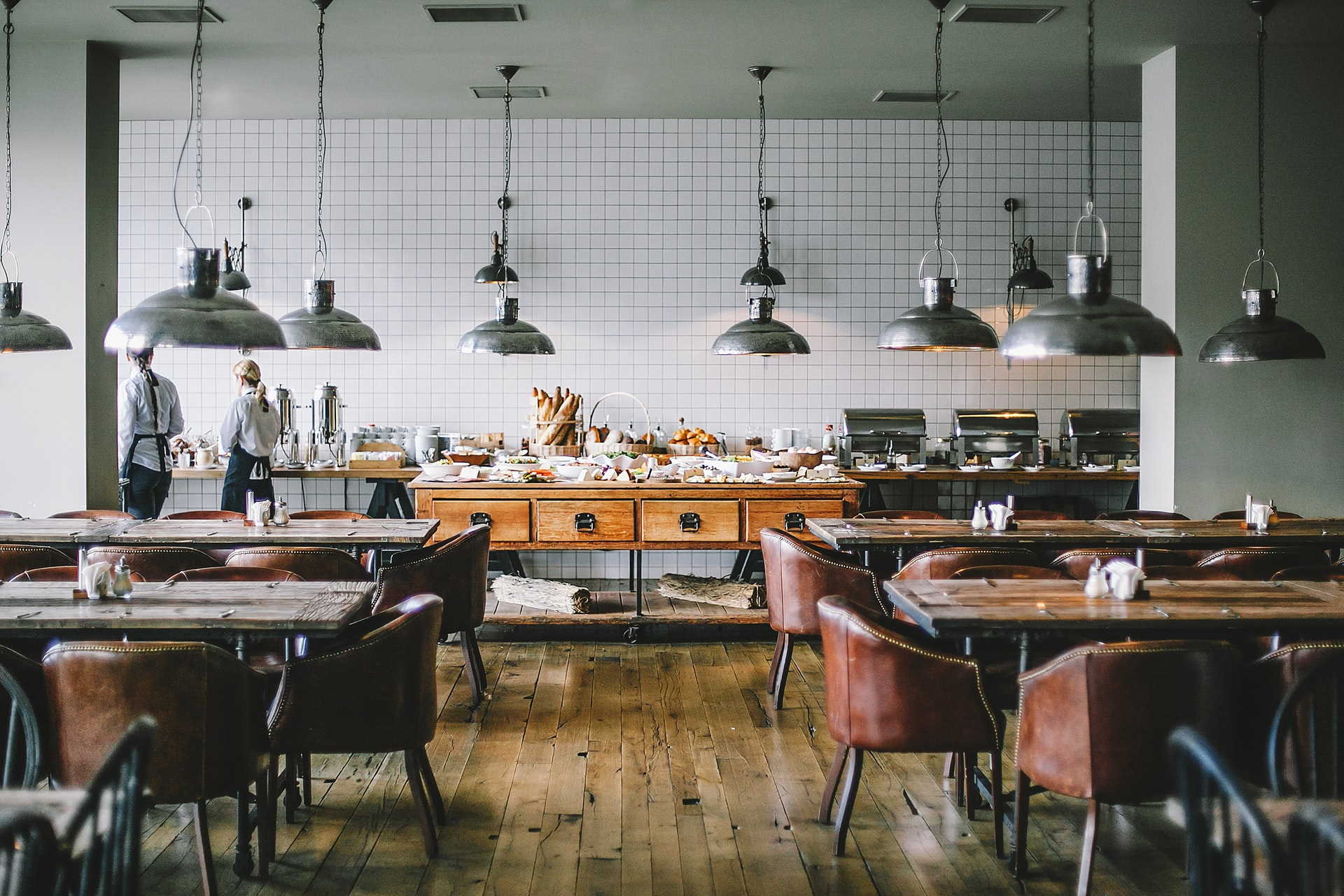 5 Latest Technology Trends for Restaurants 5 Latest Technology Trends for Restaurants