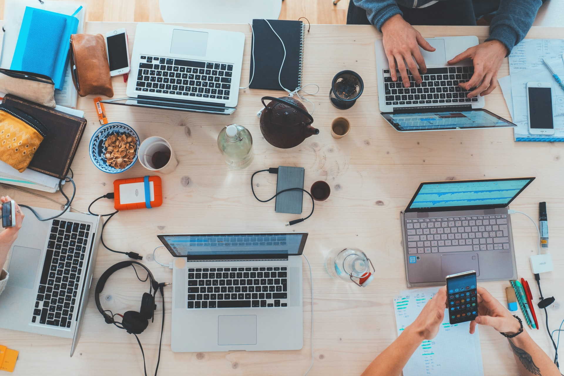5 Must Have Technology For A Modern Restaurant 5 Must Have Technology For A Modern Restaurant