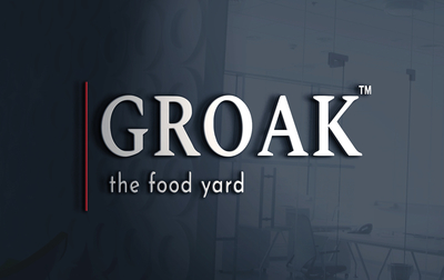 Groak Food App